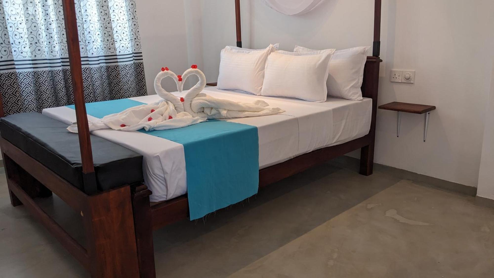 Hiriketiya Hideaway Hotell Dikwella Exteriör bild