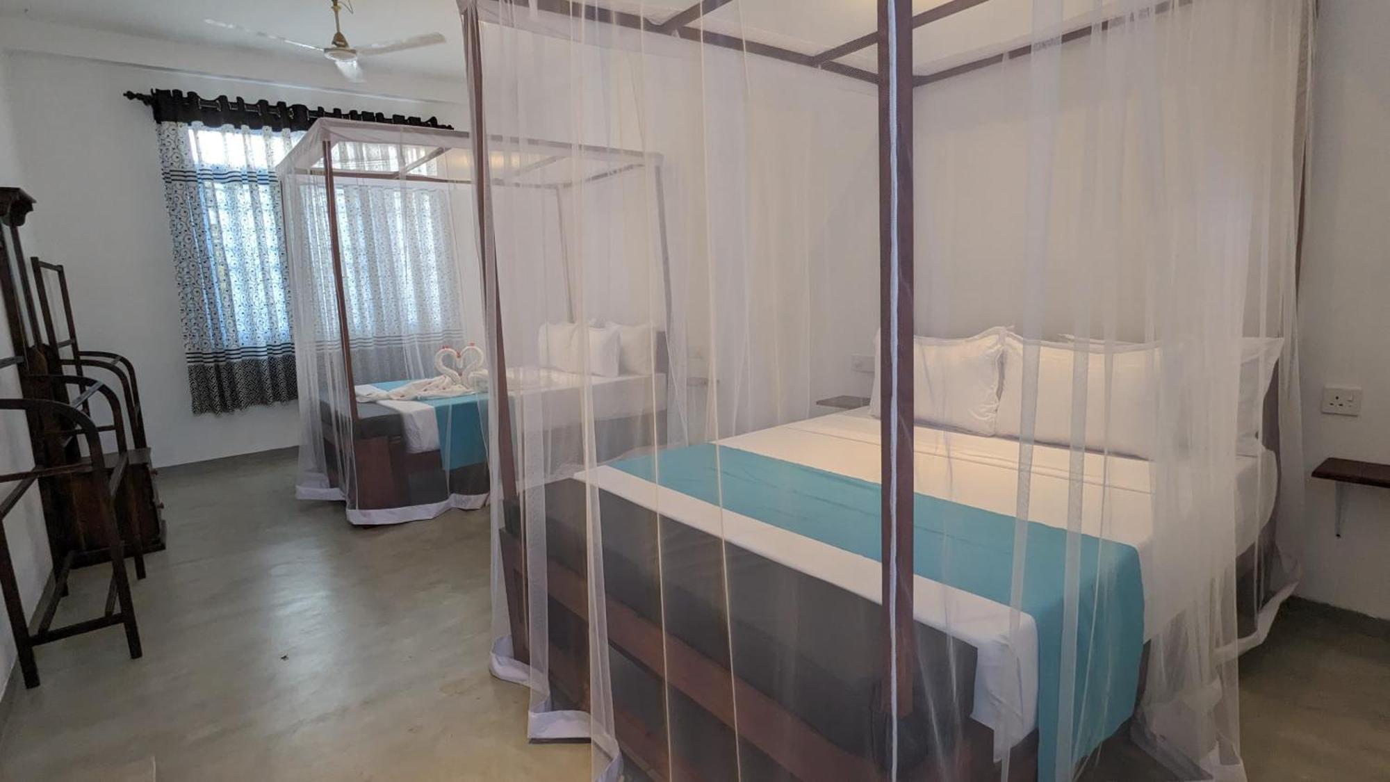 Hiriketiya Hideaway Hotell Dikwella Exteriör bild