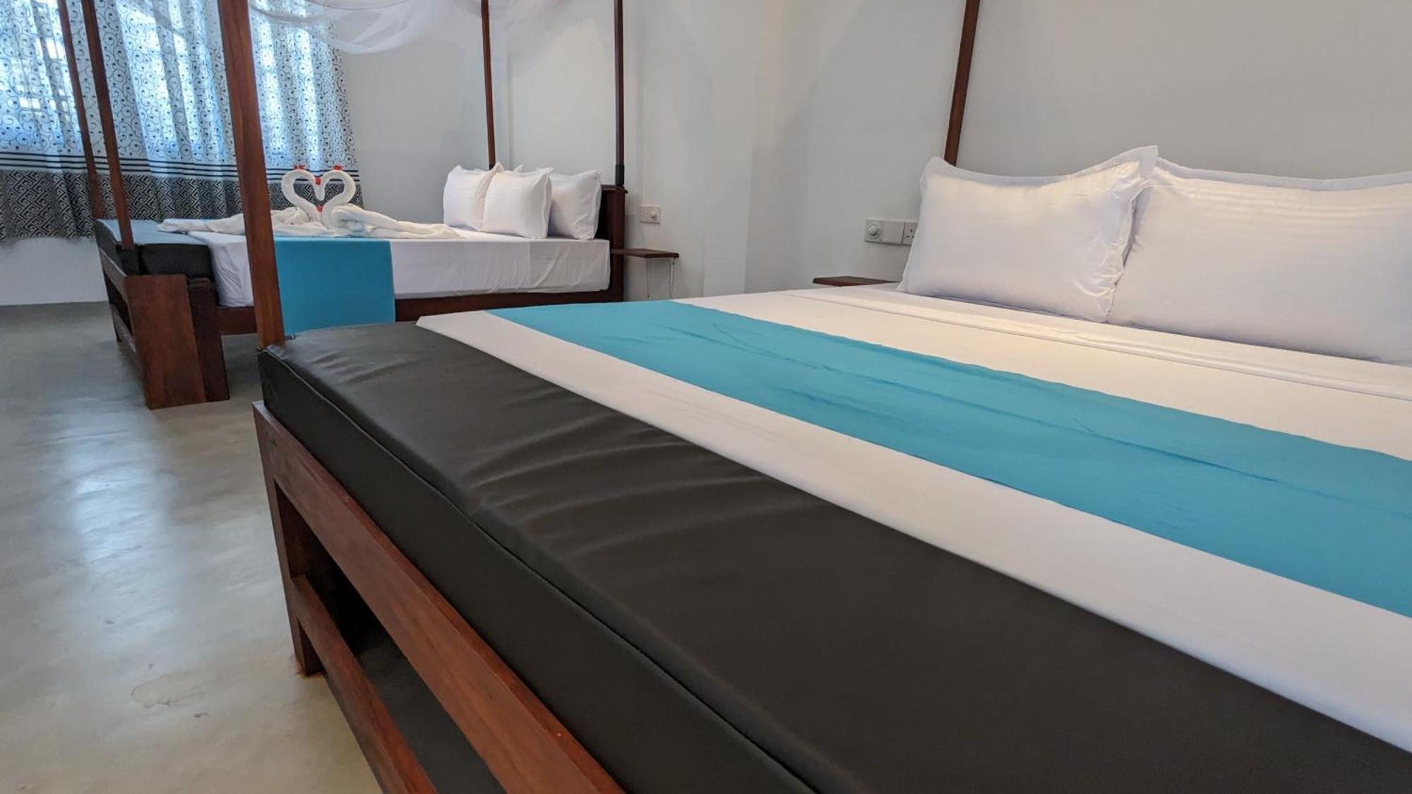 Hiriketiya Hideaway Hotell Dikwella Exteriör bild