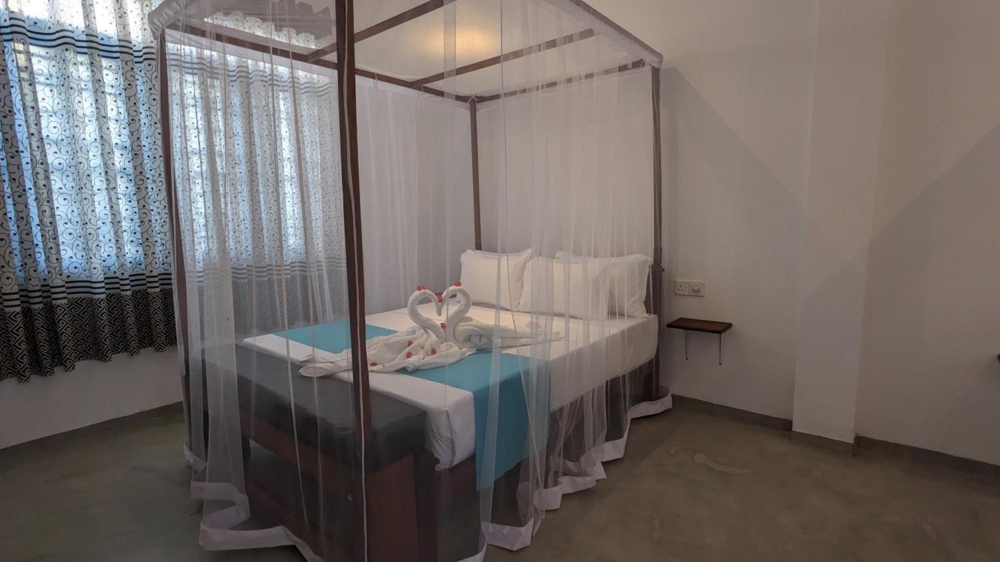 Hiriketiya Hideaway Hotell Dikwella Exteriör bild