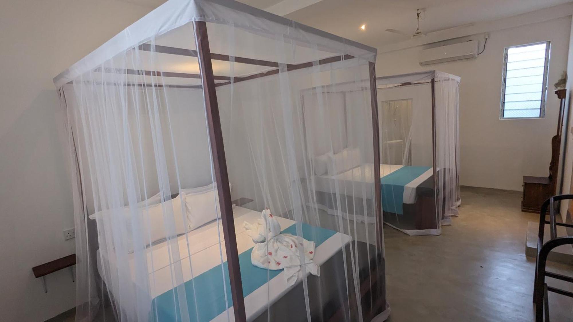Hiriketiya Hideaway Hotell Dikwella Exteriör bild