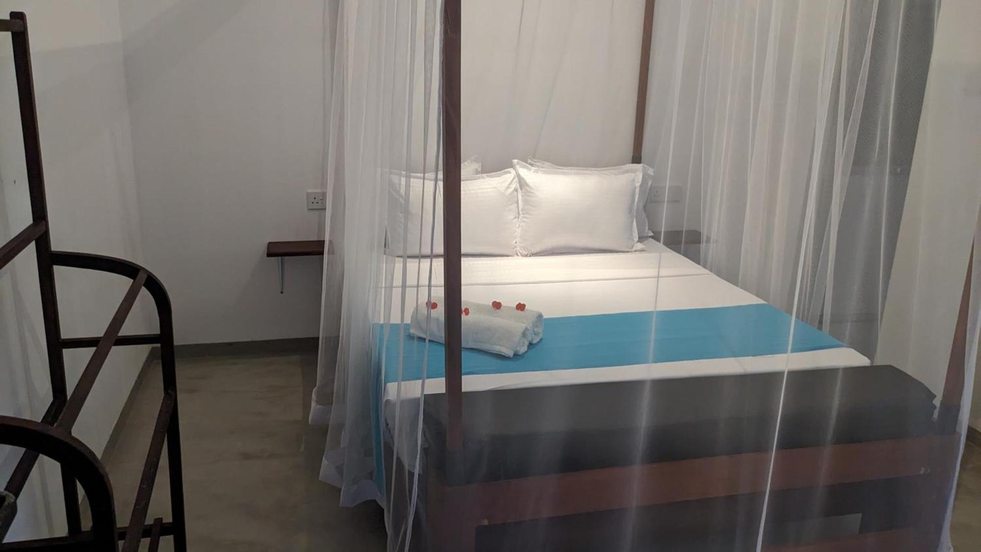 Hiriketiya Hideaway Hotell Dikwella Exteriör bild